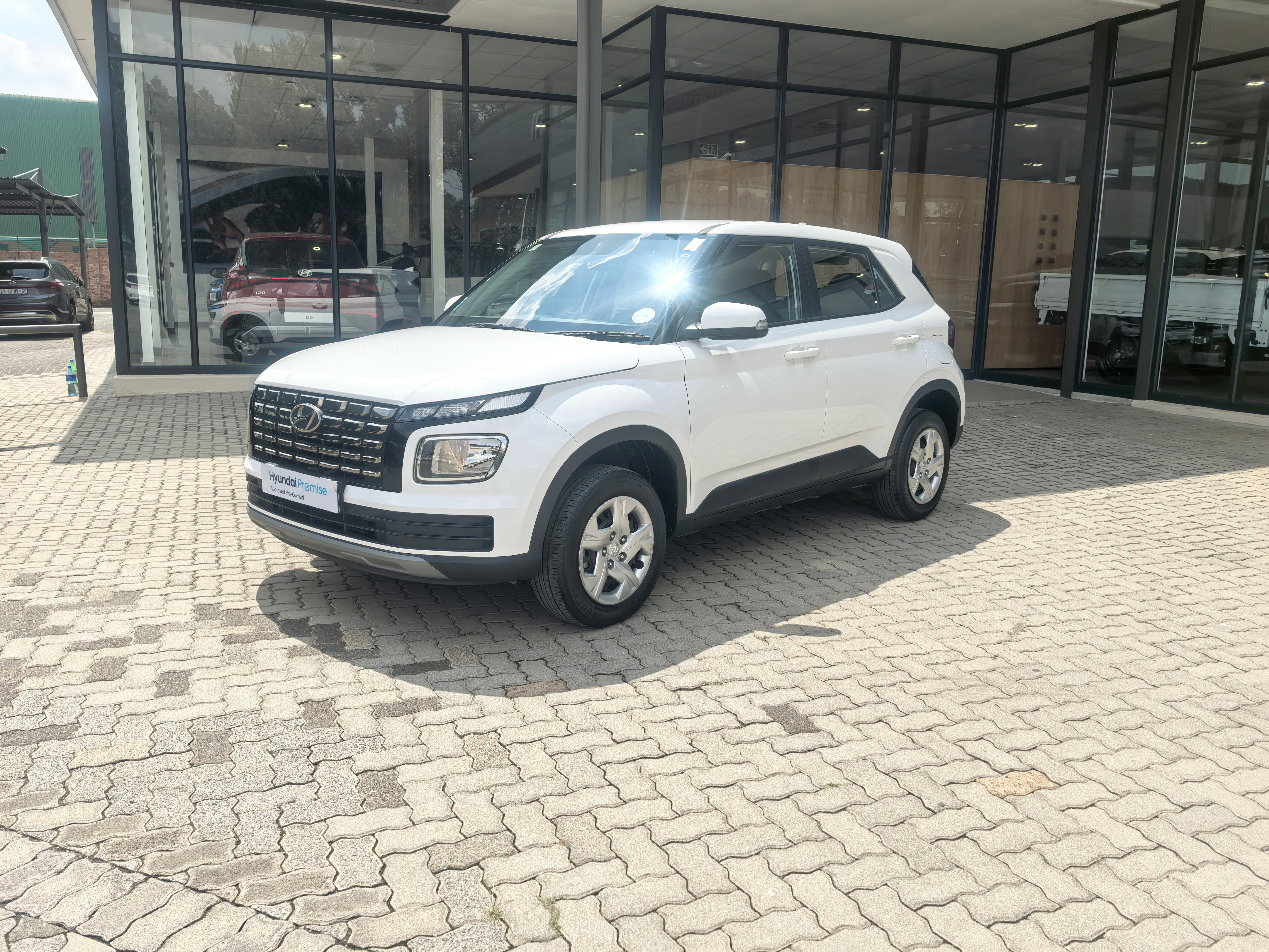Hyundai Venue 1.0T Exclusive DCT