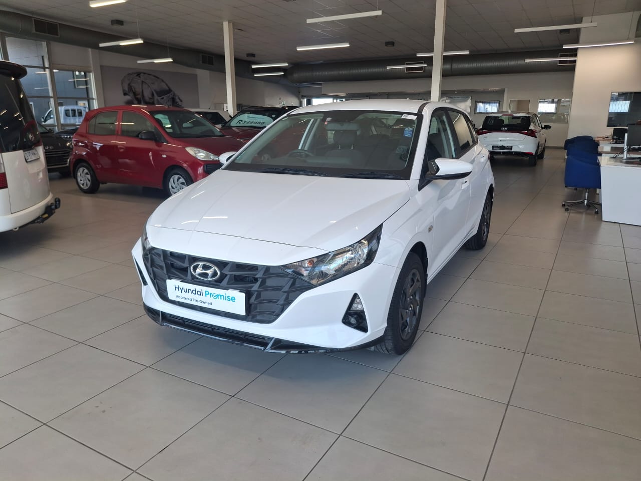 Hyundai i20 1.2 Motion II