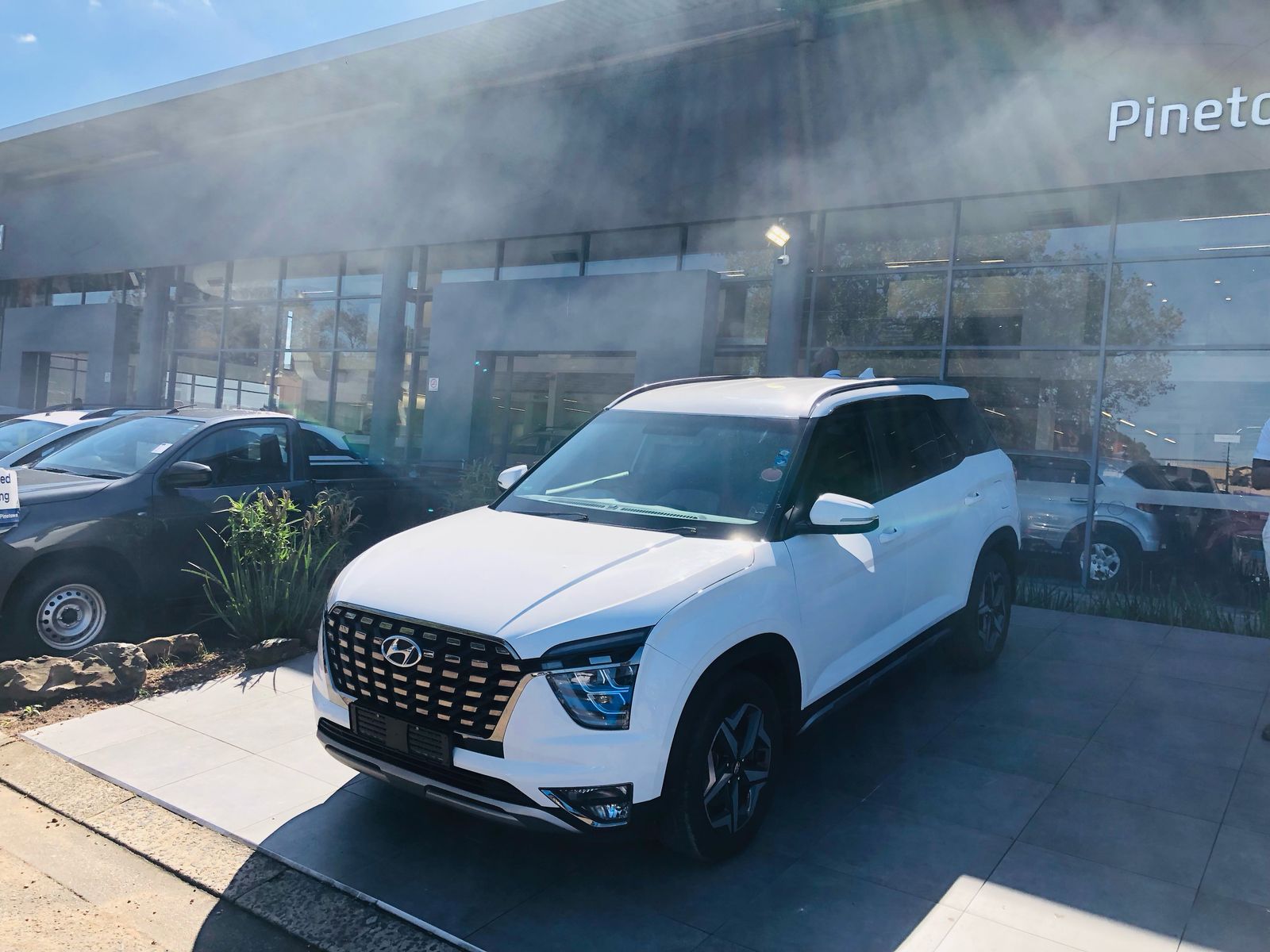 Hyundai Grand Creta 2.0 Executive