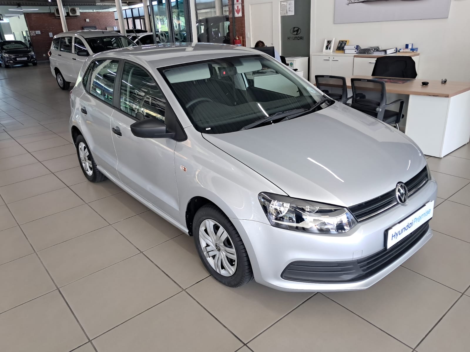 Volkswagen (VW) Polo Vivo 1.4 Hatch Trendline 5 Door