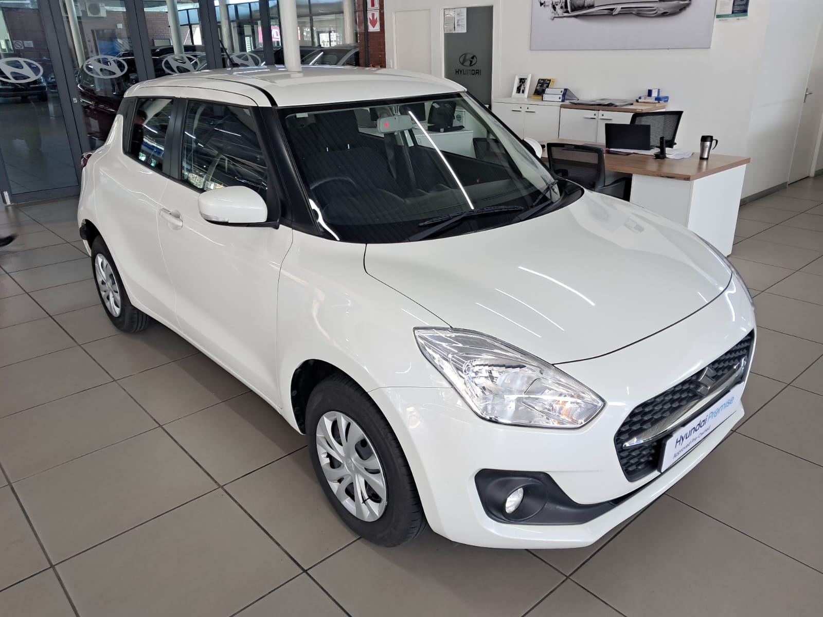 Suzuki Swift 1.2 GL Hatch Auto