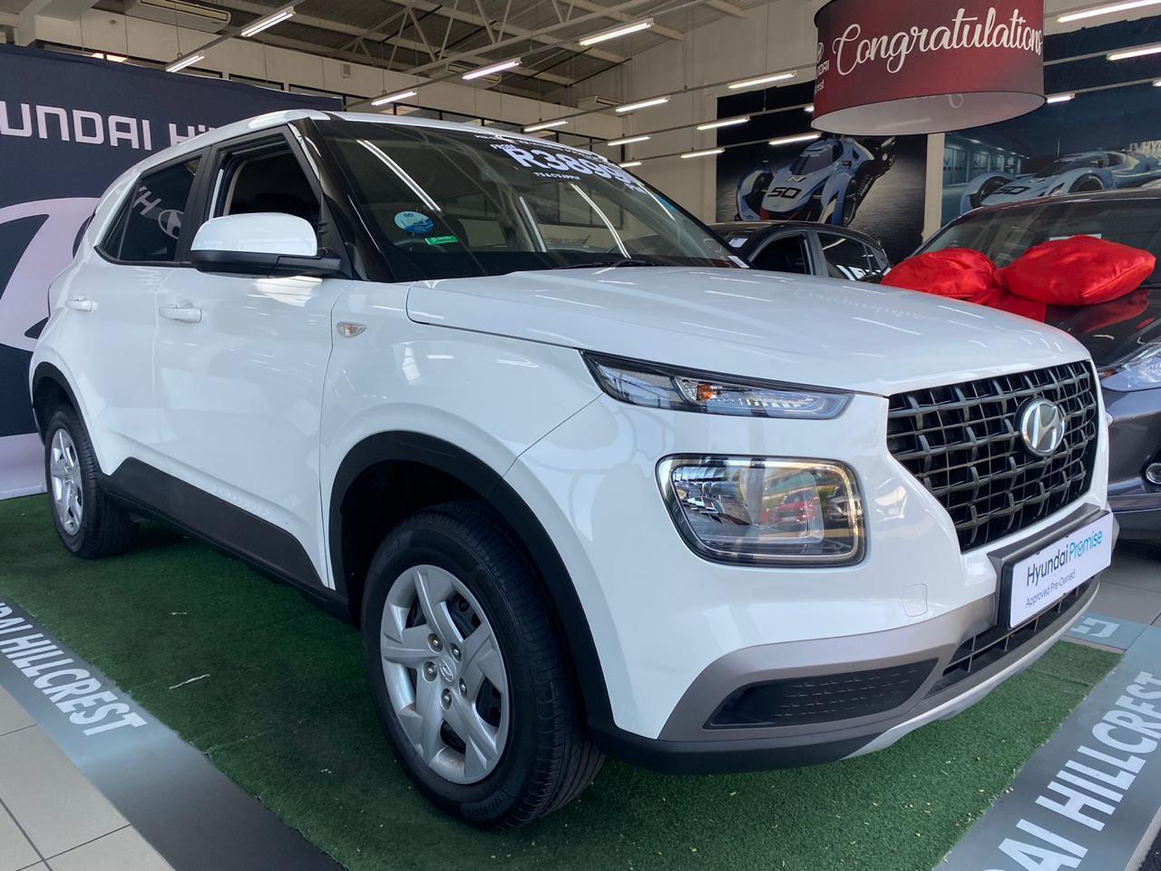 Hyundai Venue 1.0 TDGI Motion