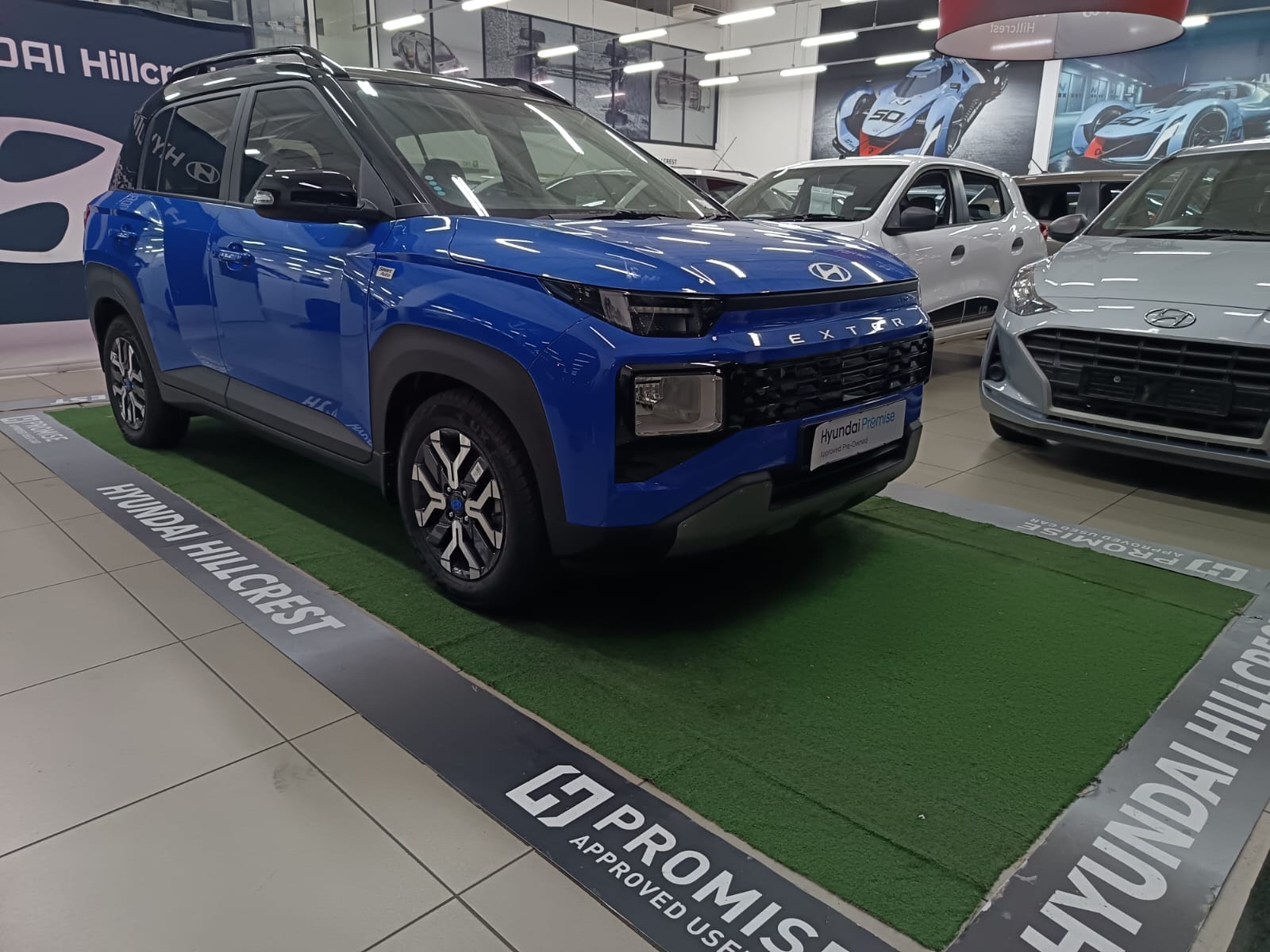 Hyundai Exter 1.2 Executive Auto 
