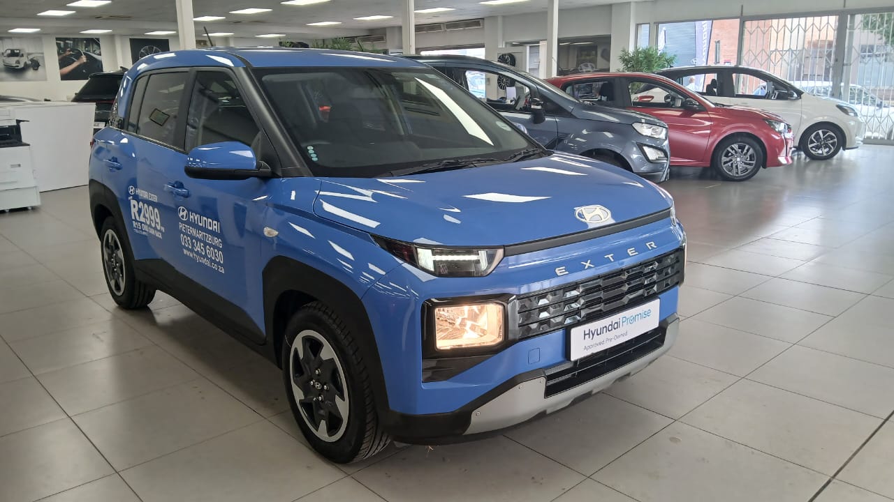 Hyundai Exter 1.2 Executive