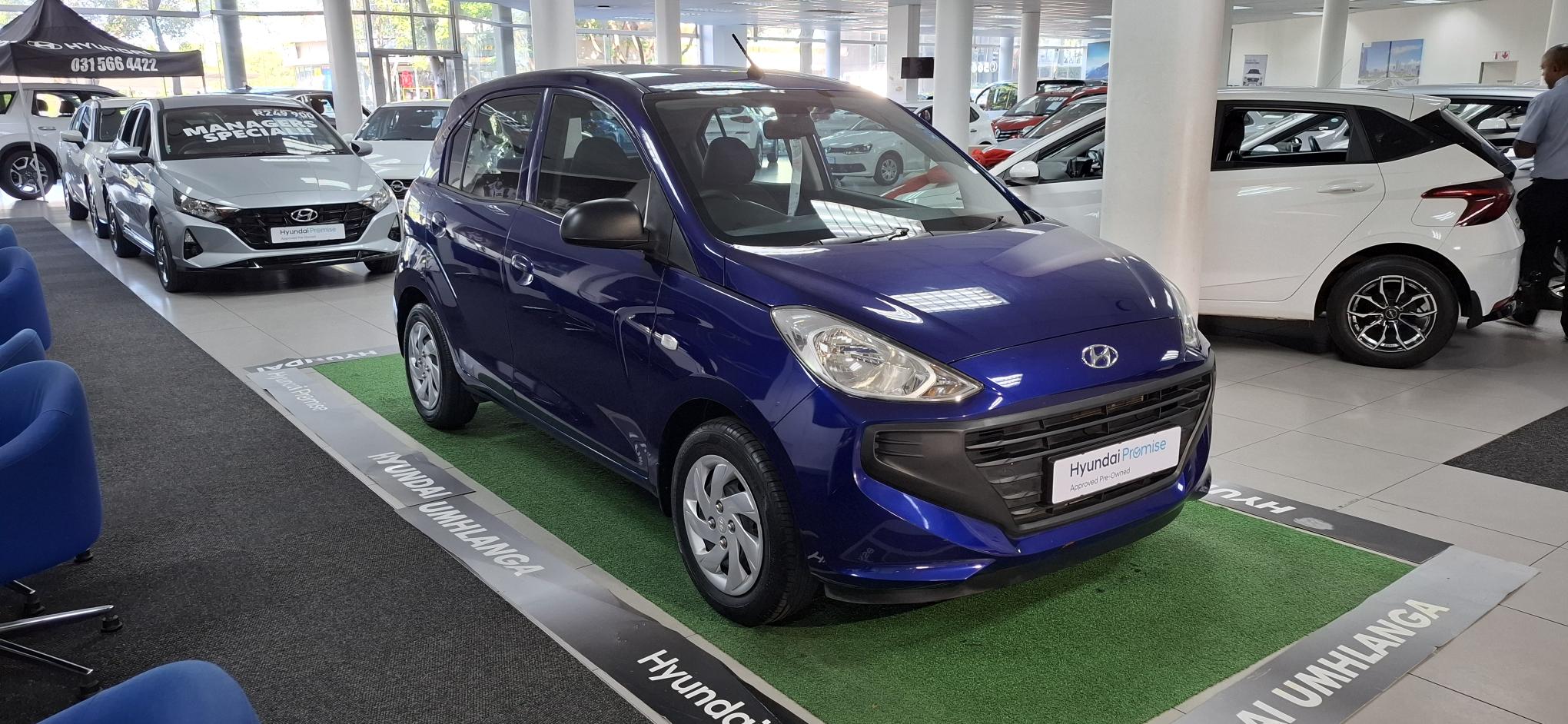 Hyundai Atos 1.1 Motion