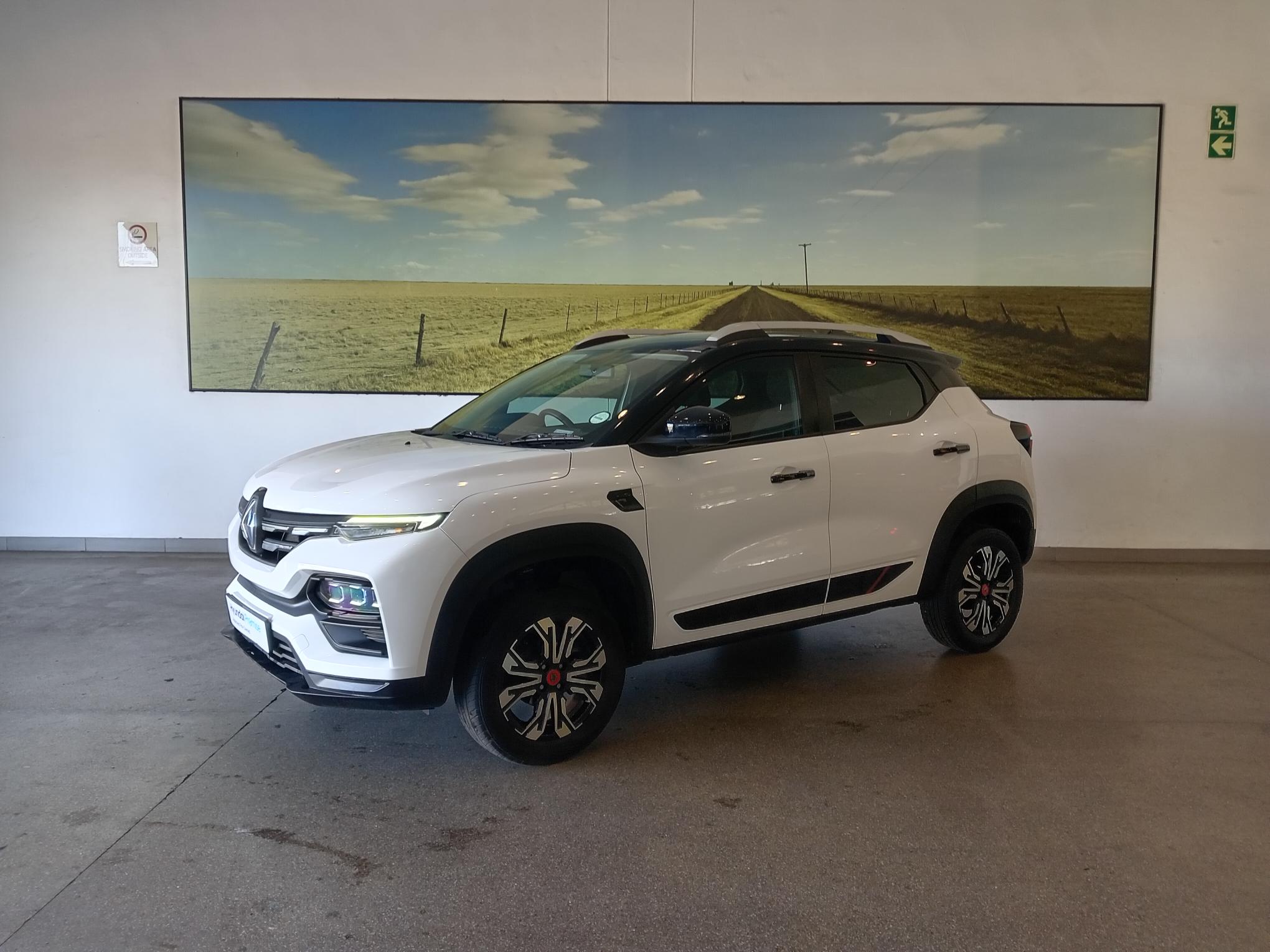 Renault Kiger 1.0 Turbo Intens