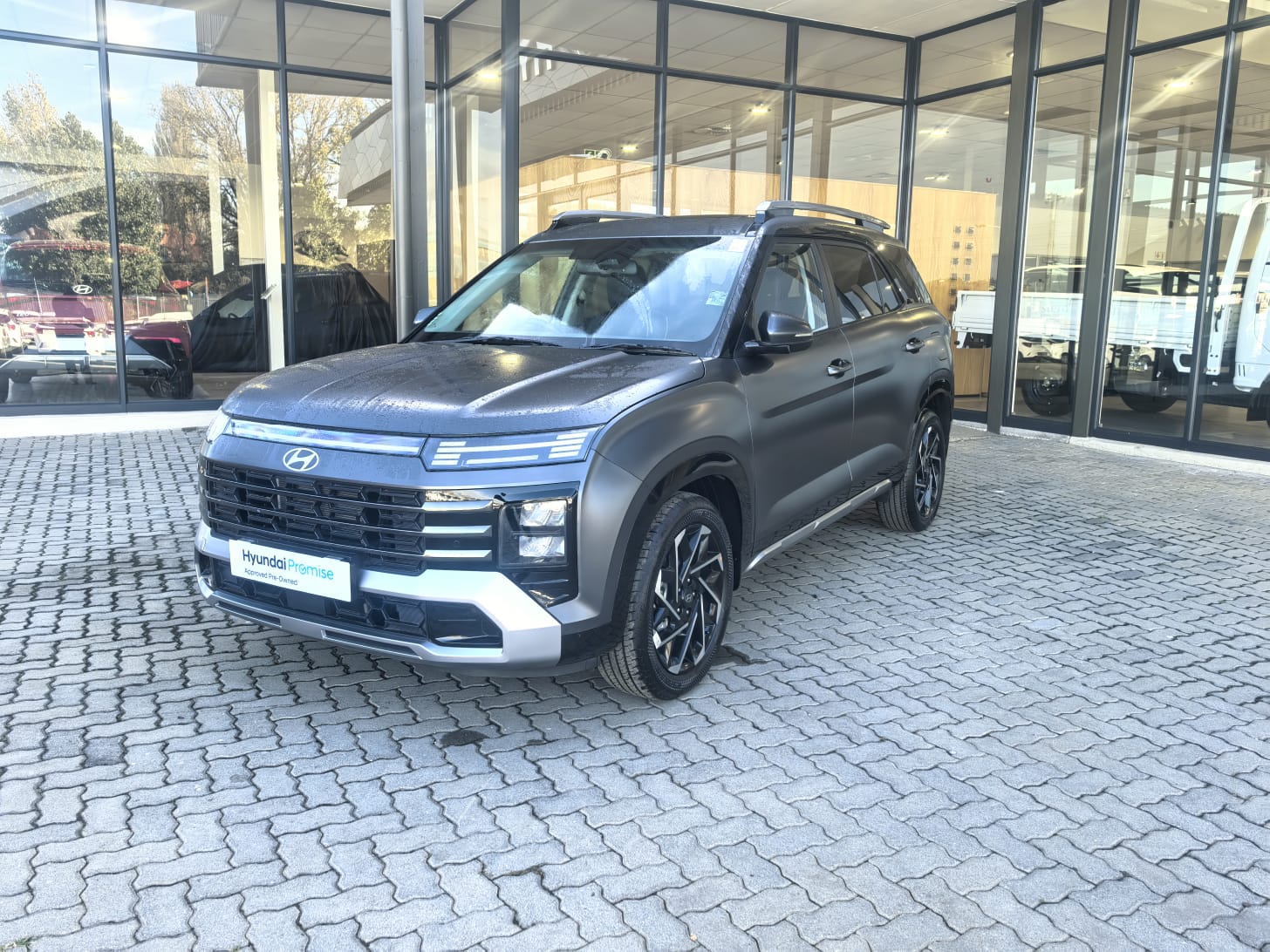 Hyundai Alcazar 1.5D Executive Auto
