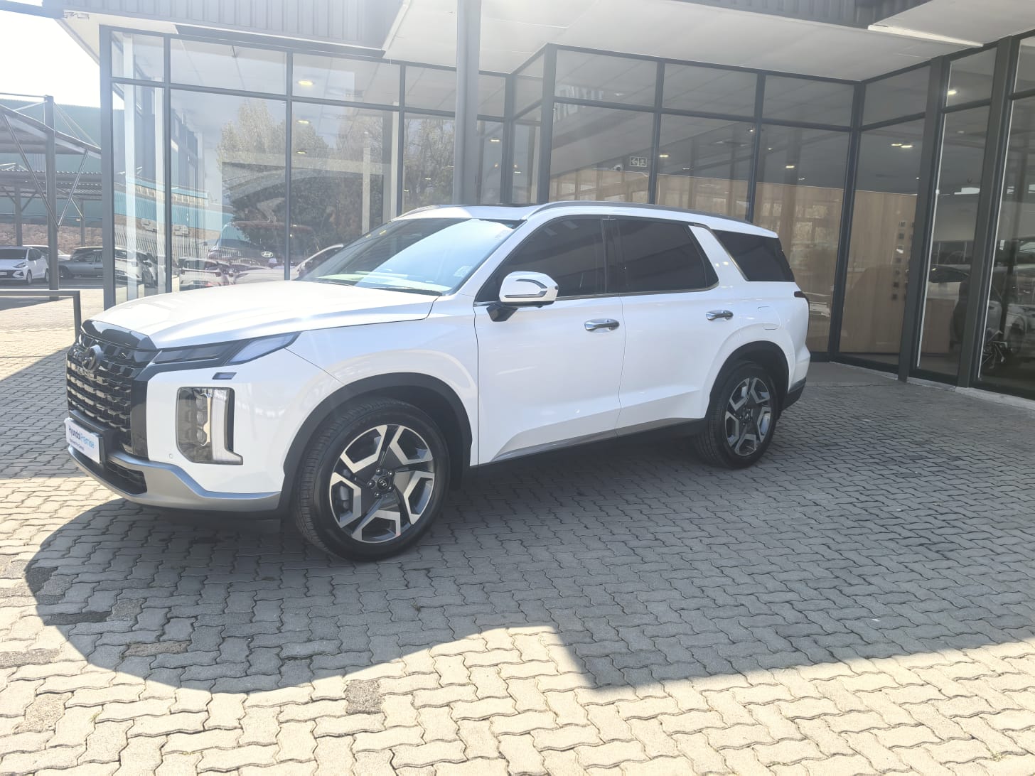 Hyundai Palisade 2.2D Elite AWD Auto (7 Seater)