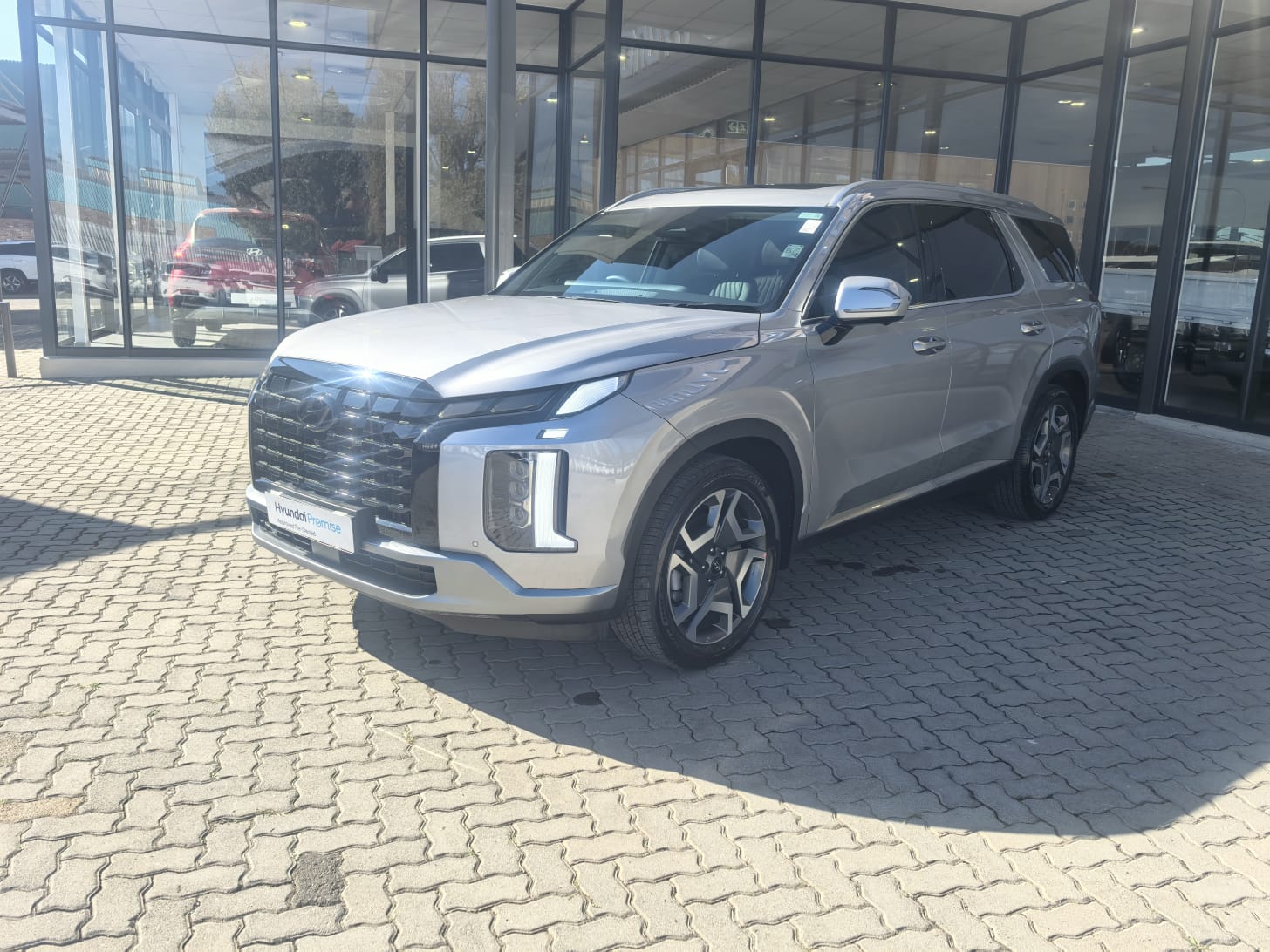 Hyundai Palisade 2.2D Elite AWD Auto (7 Seater)