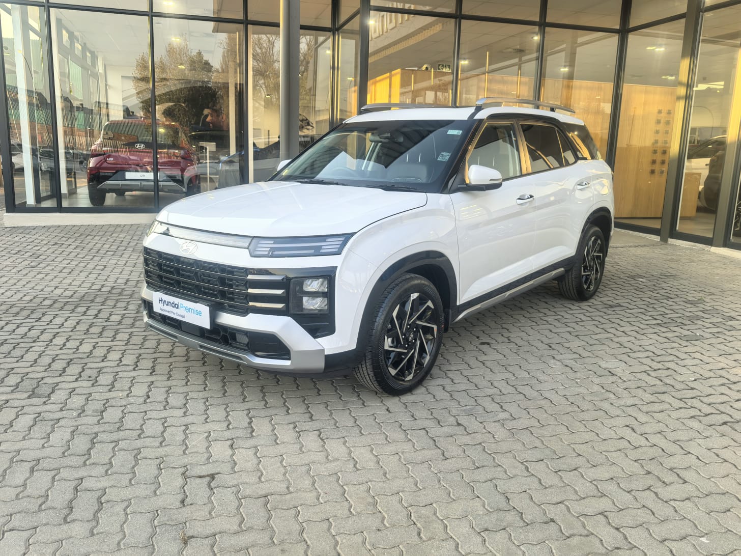 Hyundai Alcazar 2.0 Executive Auto