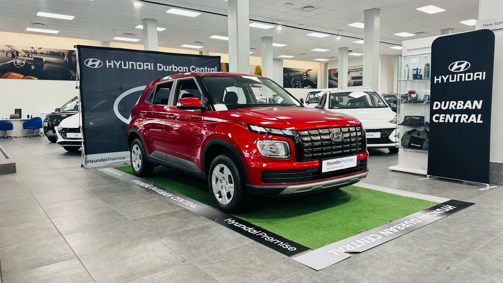 Hyundai Venue 1.2 Motion