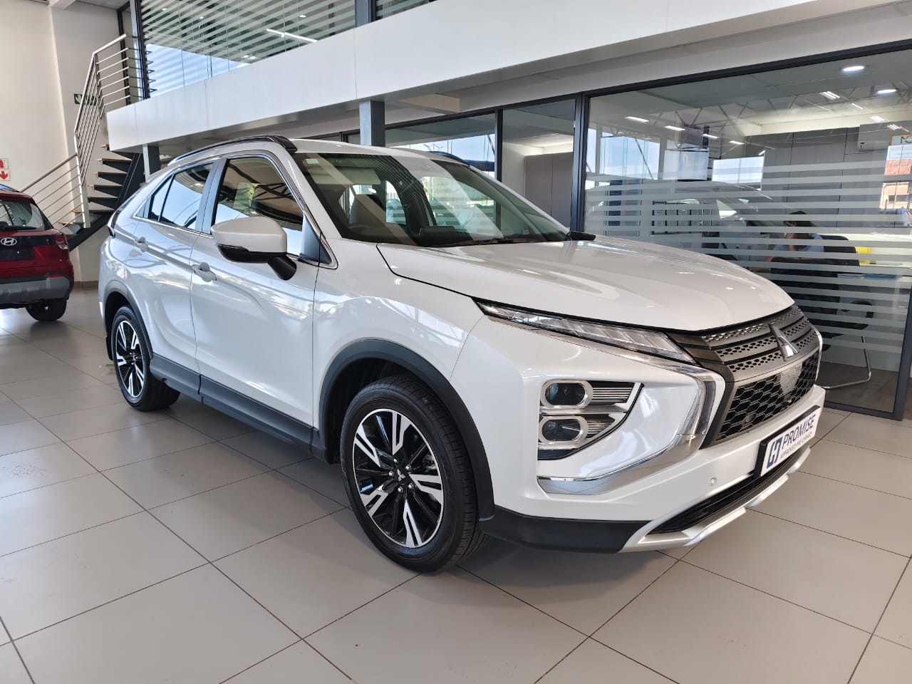 Mitsubishi Eclipse Cross 2.0 GLS CVT