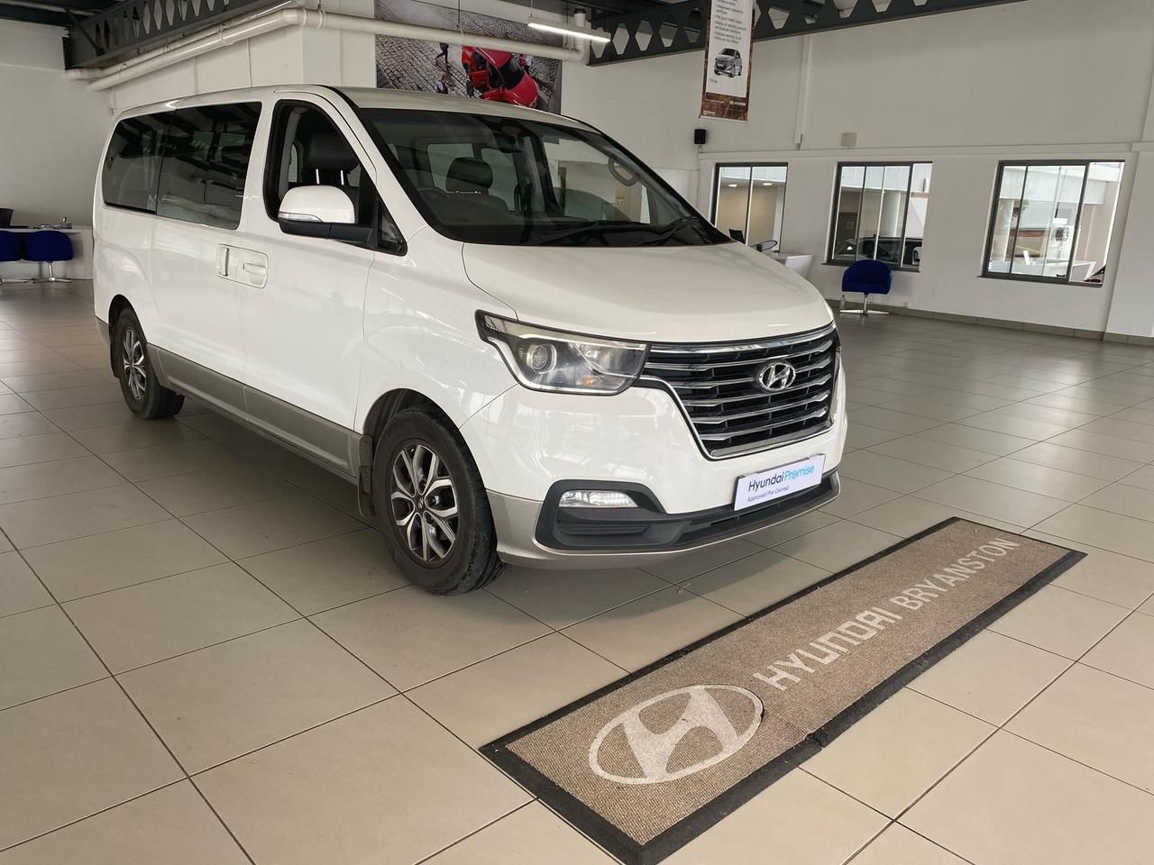 Hyundai H1 2.5 CRDi Wagon Auto