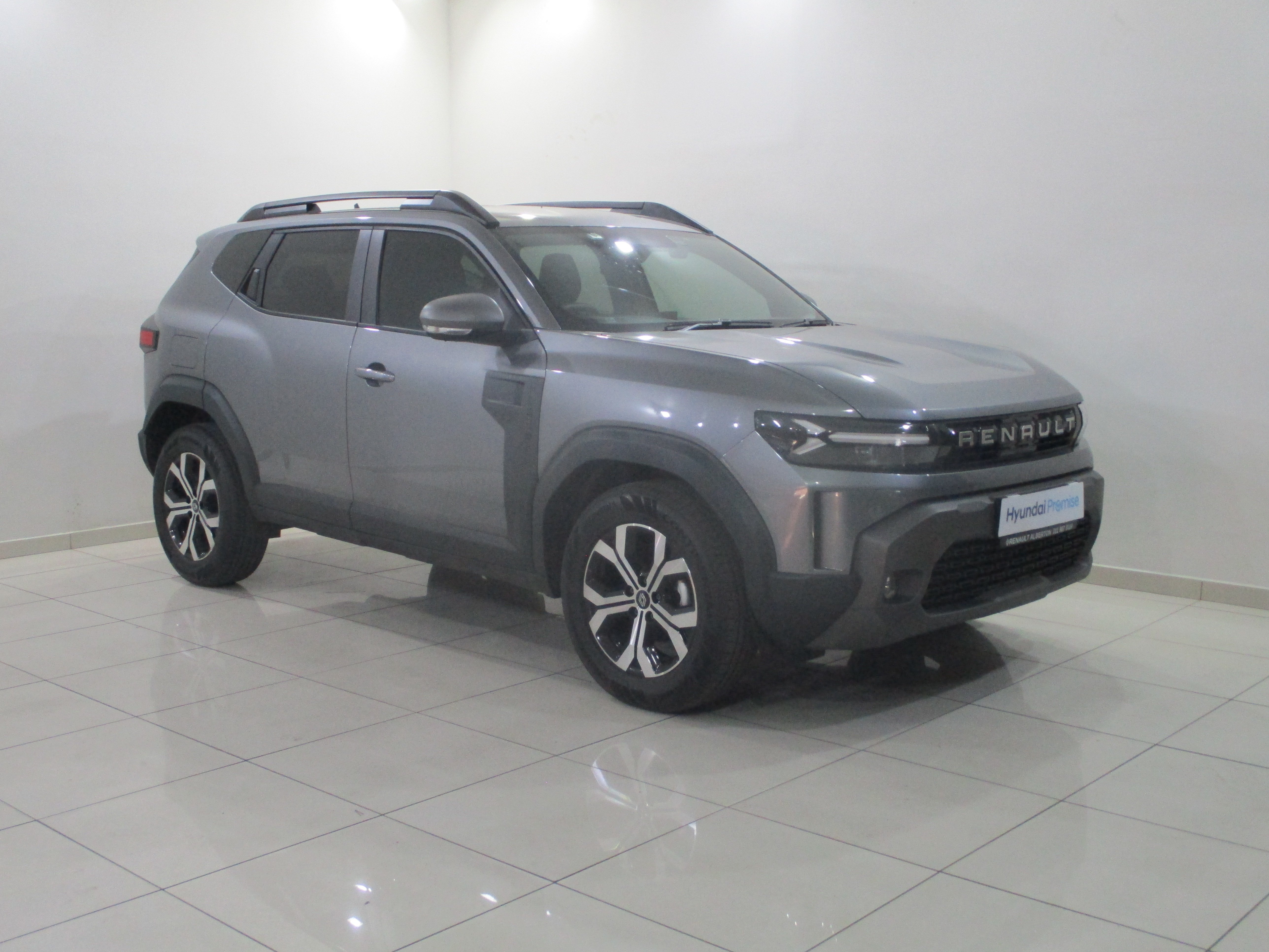 Renault Duster 1.3T Zen EDC