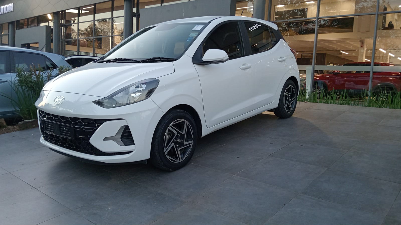 Hyundai Grand i10 1.2 Fluid