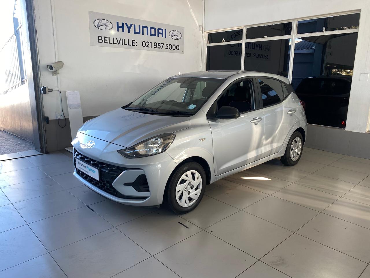 Hyundai Grand i10 1.0 Motion/Premium