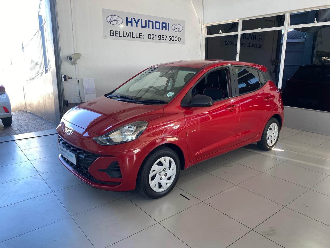 Hyundai Grand i10 1.0 Motion/Premium