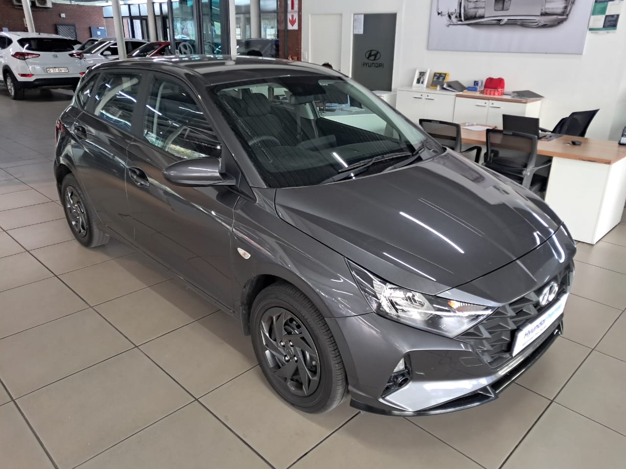 Hyundai i20 1.2 Premium