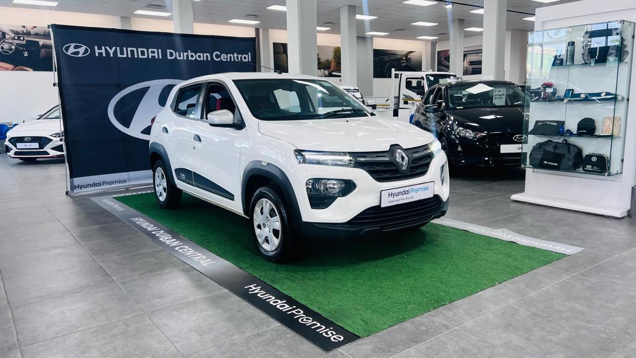 Renault Kwid 1.0 Dynamique / Zen 5 Door