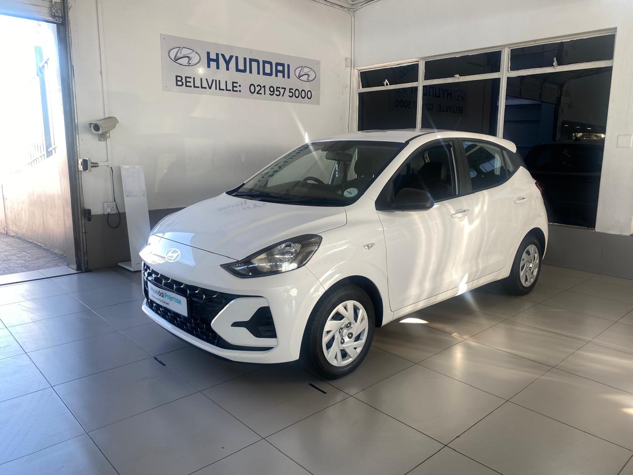 Hyundai Grand i10 1.0 Motion/Premium