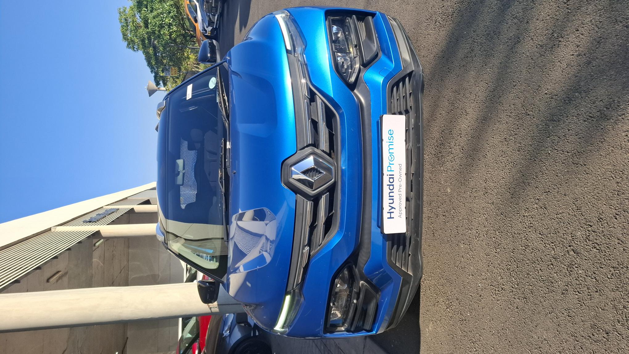 Renault Kiger 1.0 Turbo Intens CVT