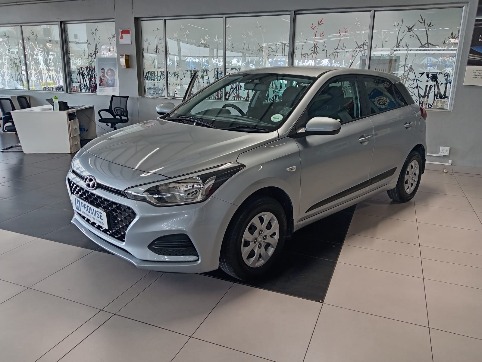 Hyundai i20 1.2 Motion