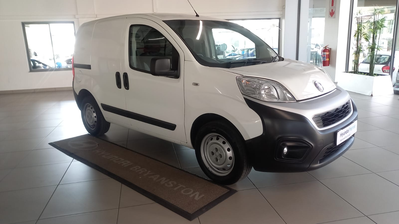 Fiat Fiorino 1.4 (57 kW) Panel Van