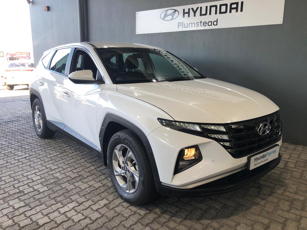 Hyundai Tucson 2.0 Premium Auto