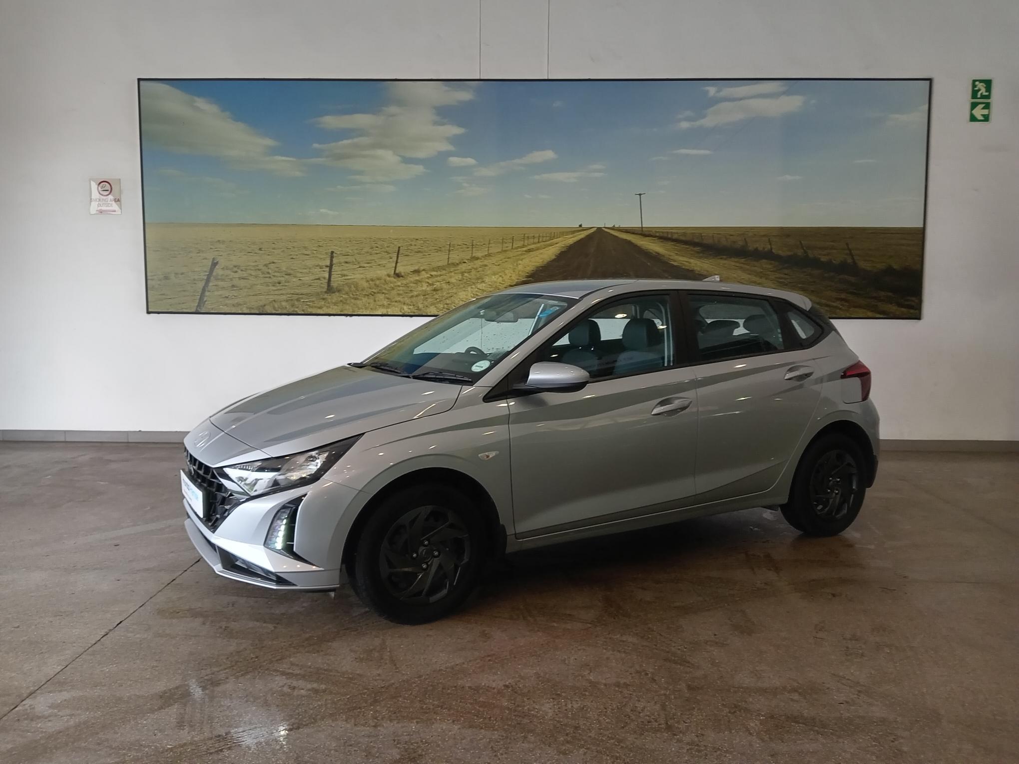 Hyundai i20 1.2 Motion II