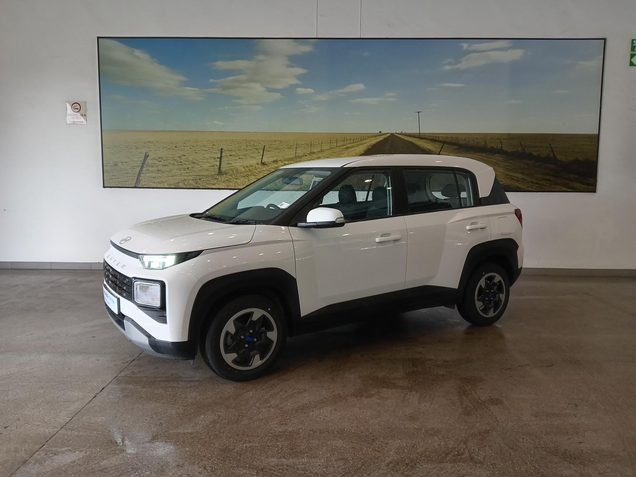 Hyundai Exter 1.2 Premium Auto