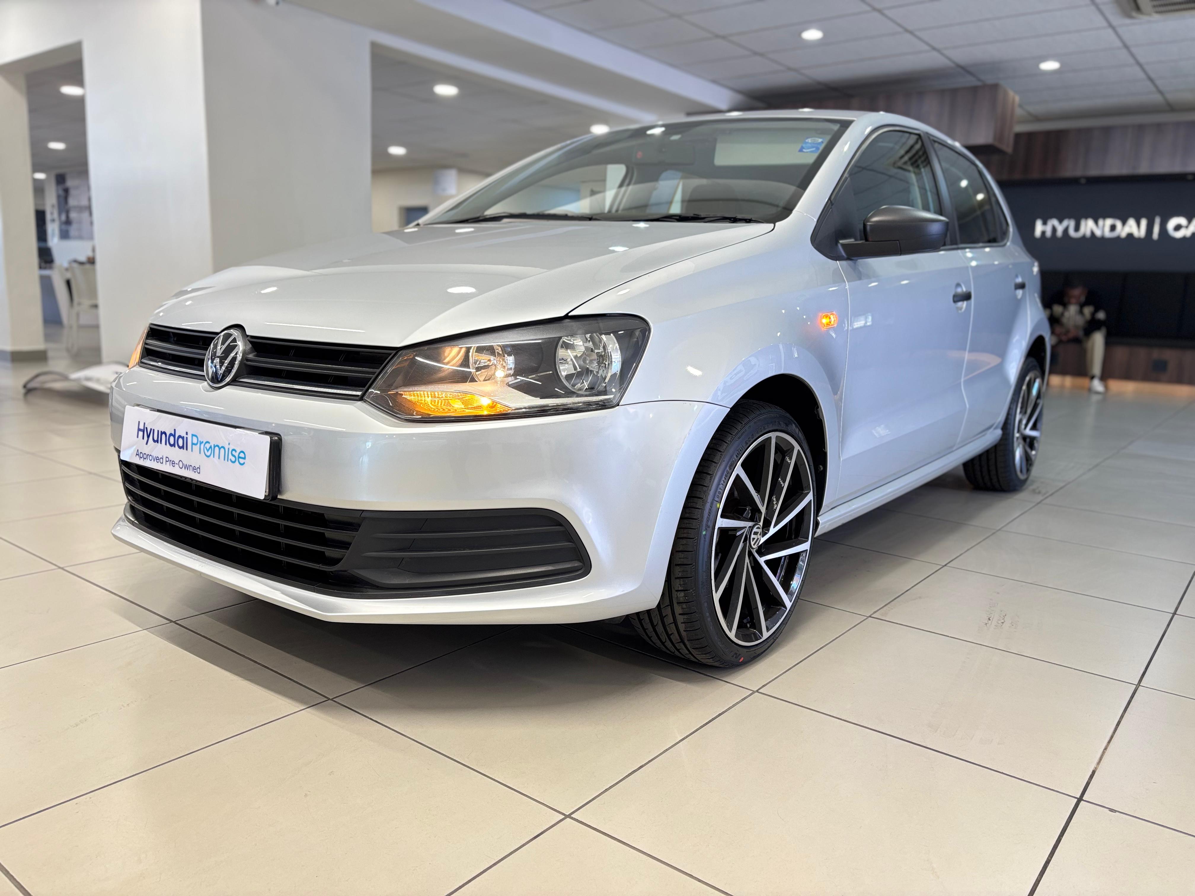 Volkswagen (VW) Polo Vivo 1.4 Hatch Trendline 5 Door
