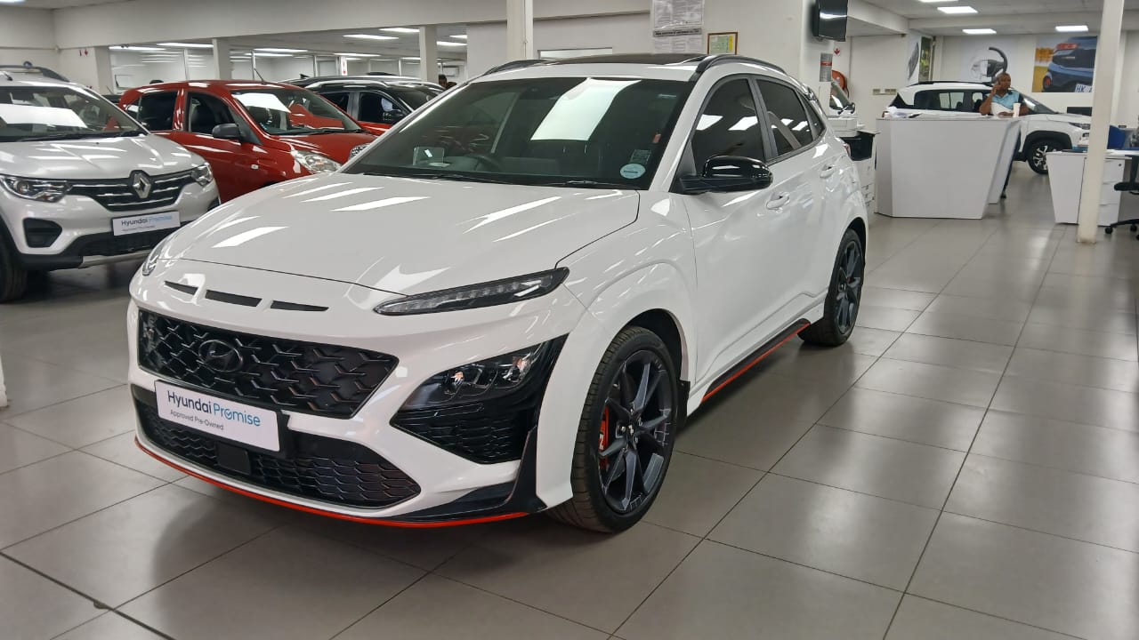 Hyundai Kona N 2.0 TDGI DCT