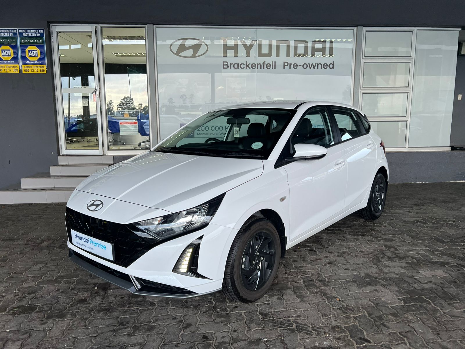Hyundai i20 1.2 Motion II