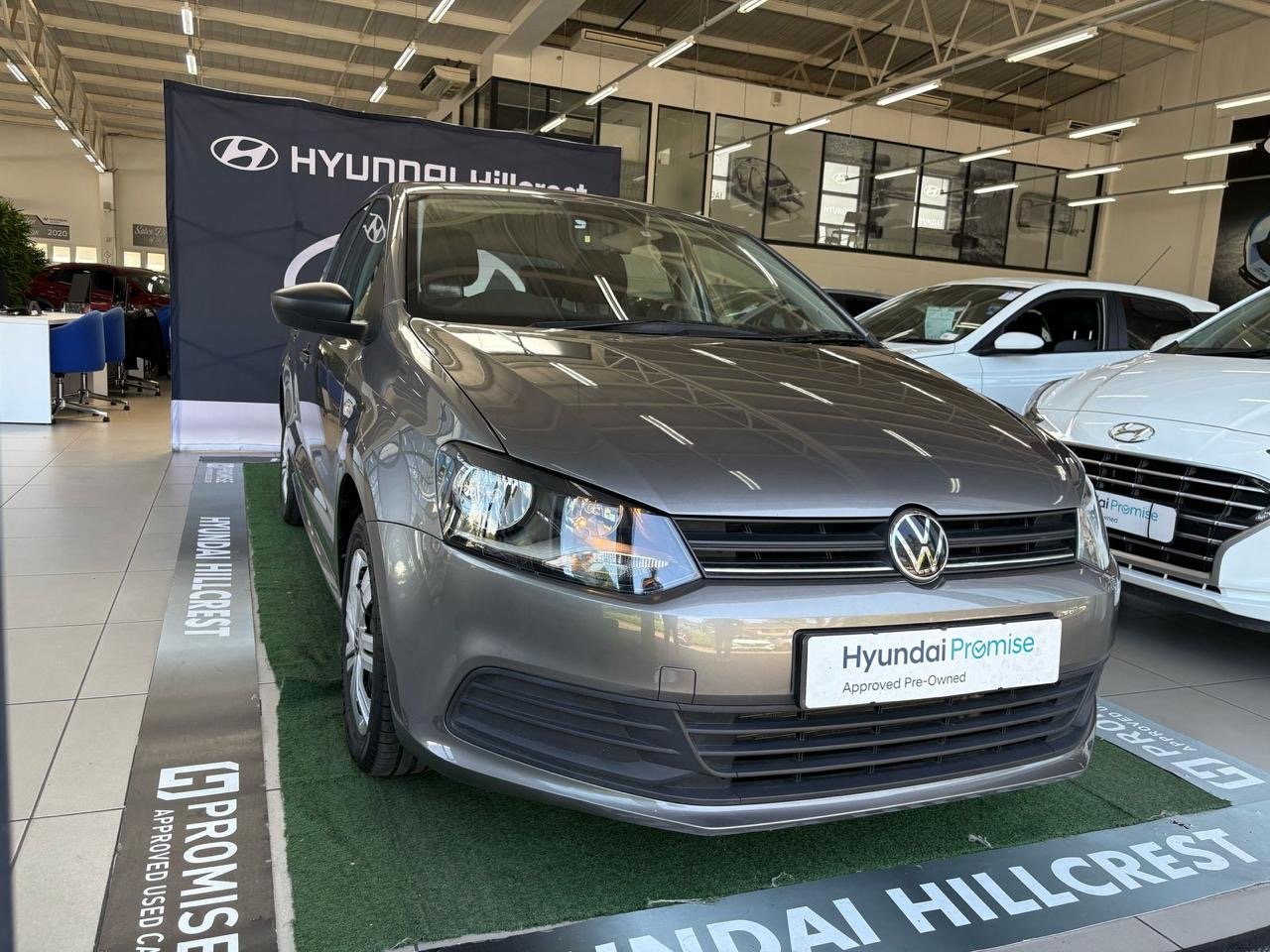 Volkswagen (VW) Polo Vivo 1.4 Hatch Trendline 5 Door