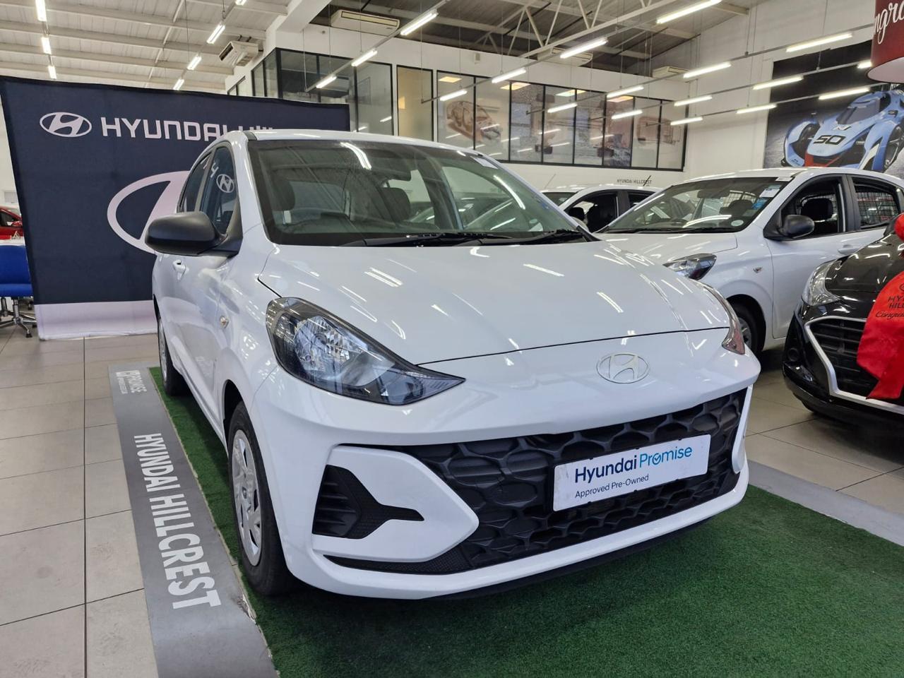 Hyundai Grand i10 1.0 Motion/Premium