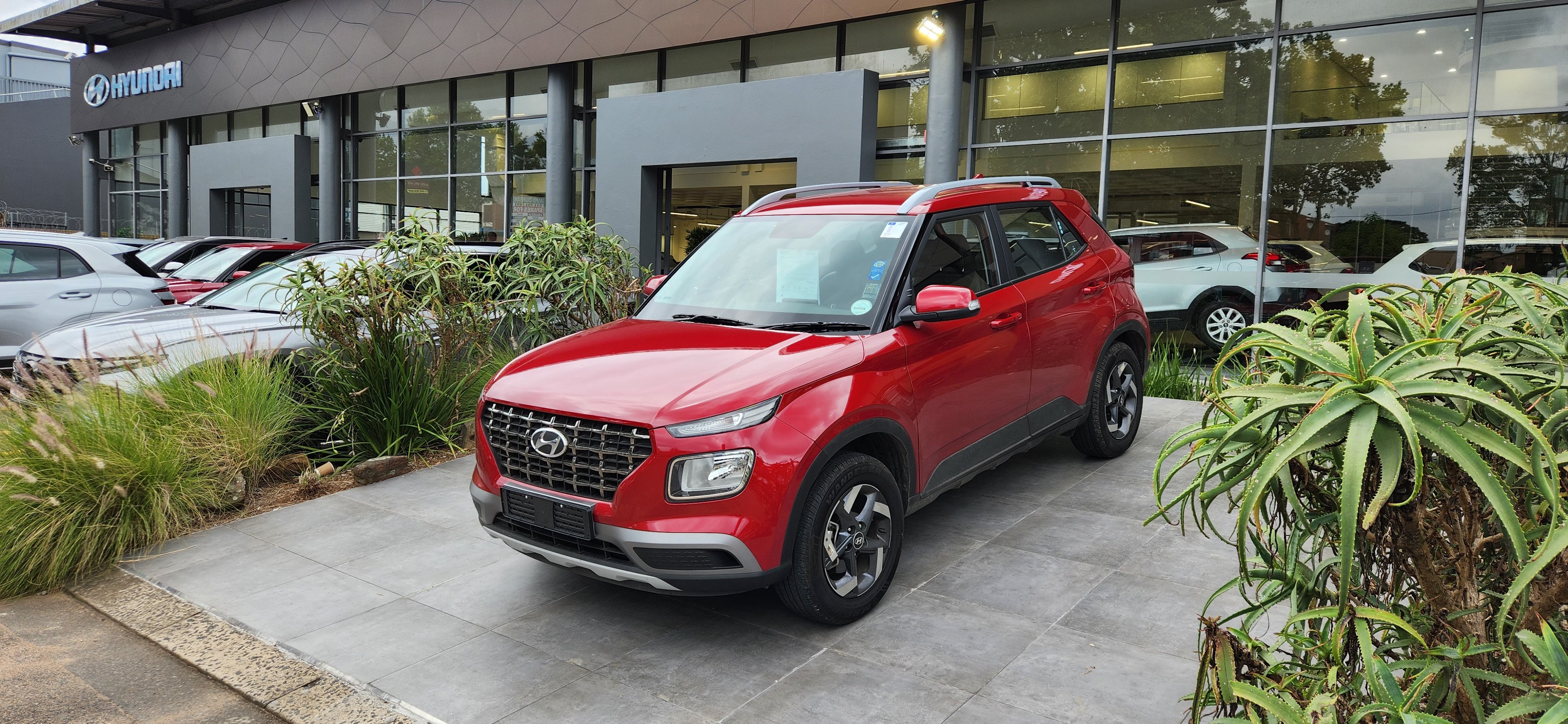 Hyundai Venue 1.0 TDGI Fluid