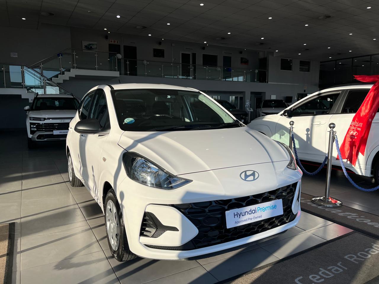 Hyundai Grand i10 1.0 Motion/Premium