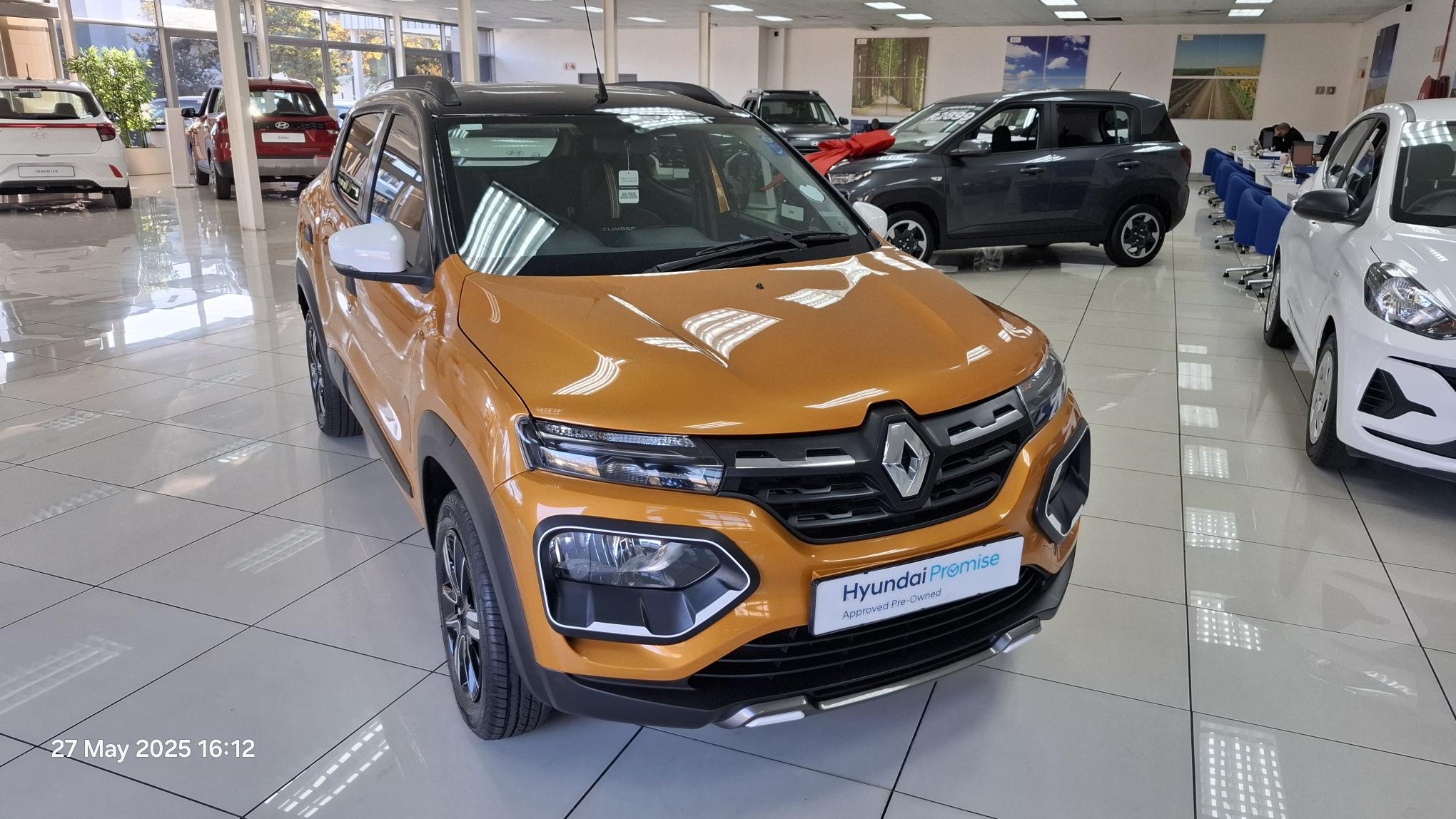 Renault Kwid 1.0 Climber 5 Door