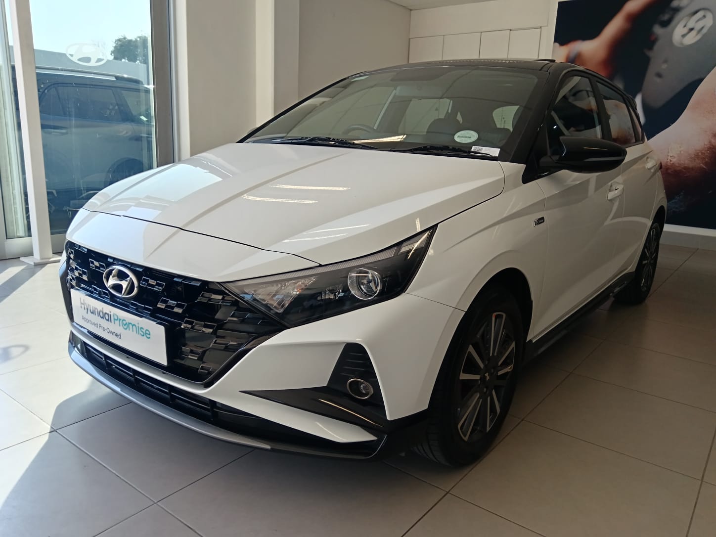 Hyundai i20 1.0 TDGI N-Series DCT