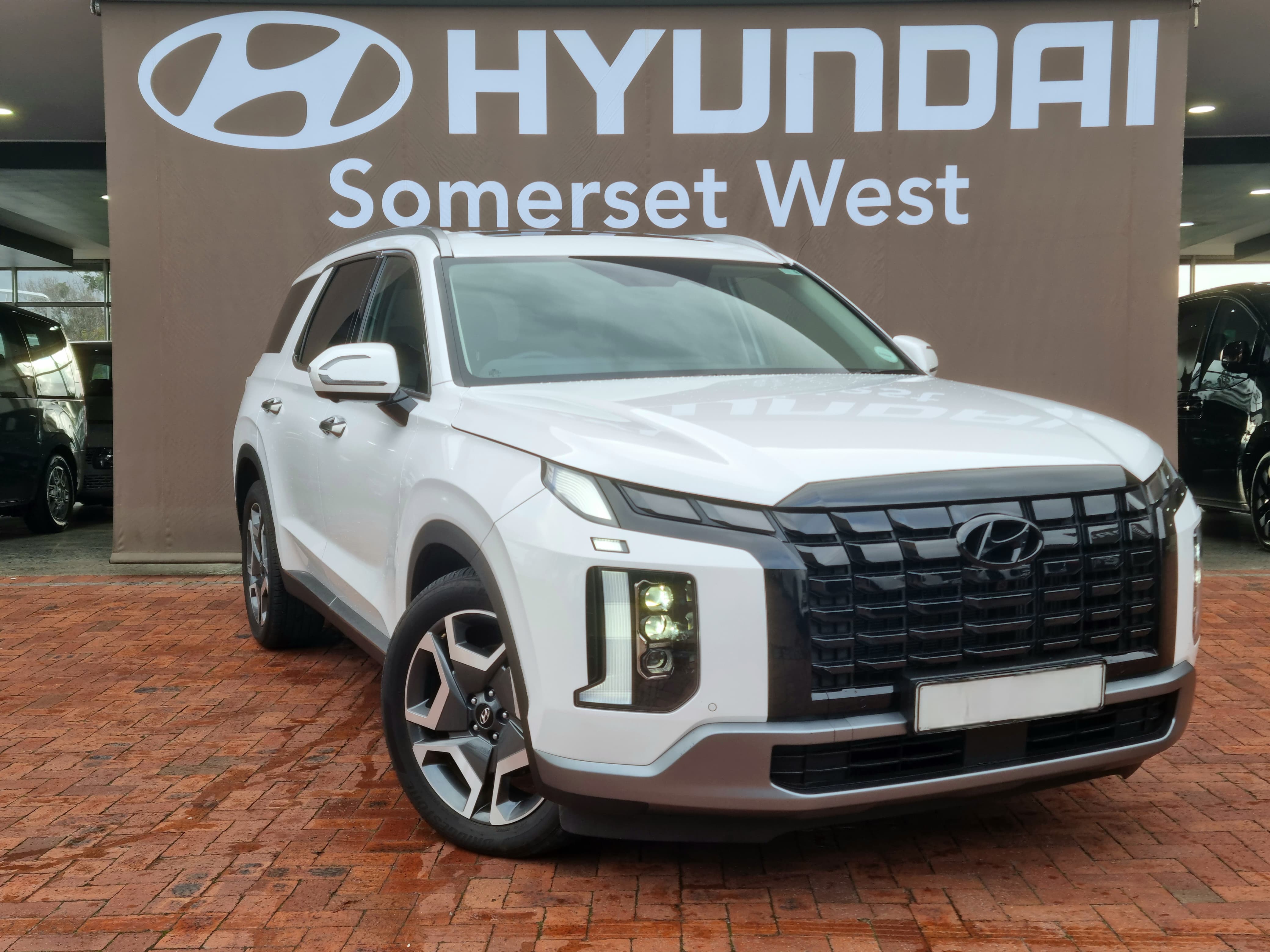 Hyundai Palisade 2.2D Elite AWD Auto (7 Seater)