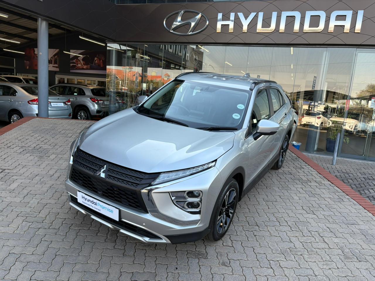 Mitsubishi Eclipse Cross 2.0 GLS CVT