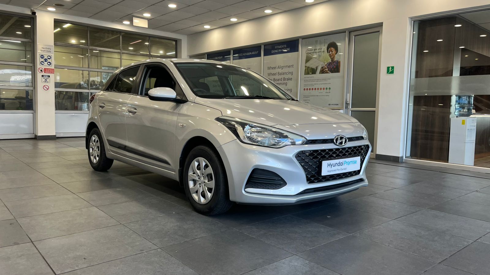 Hyundai i20 1.2 Motion