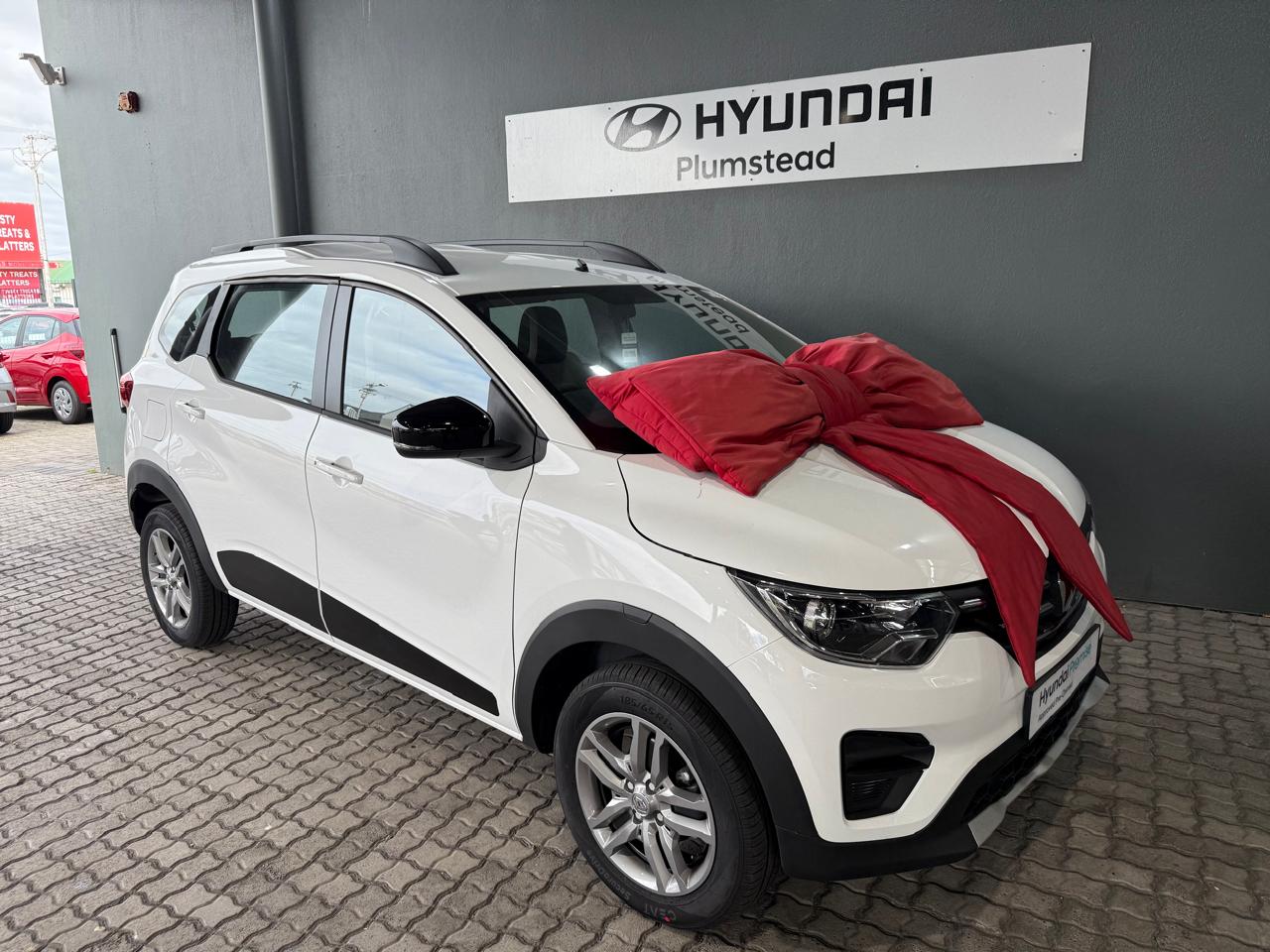Renault Triber 1.0 Zen