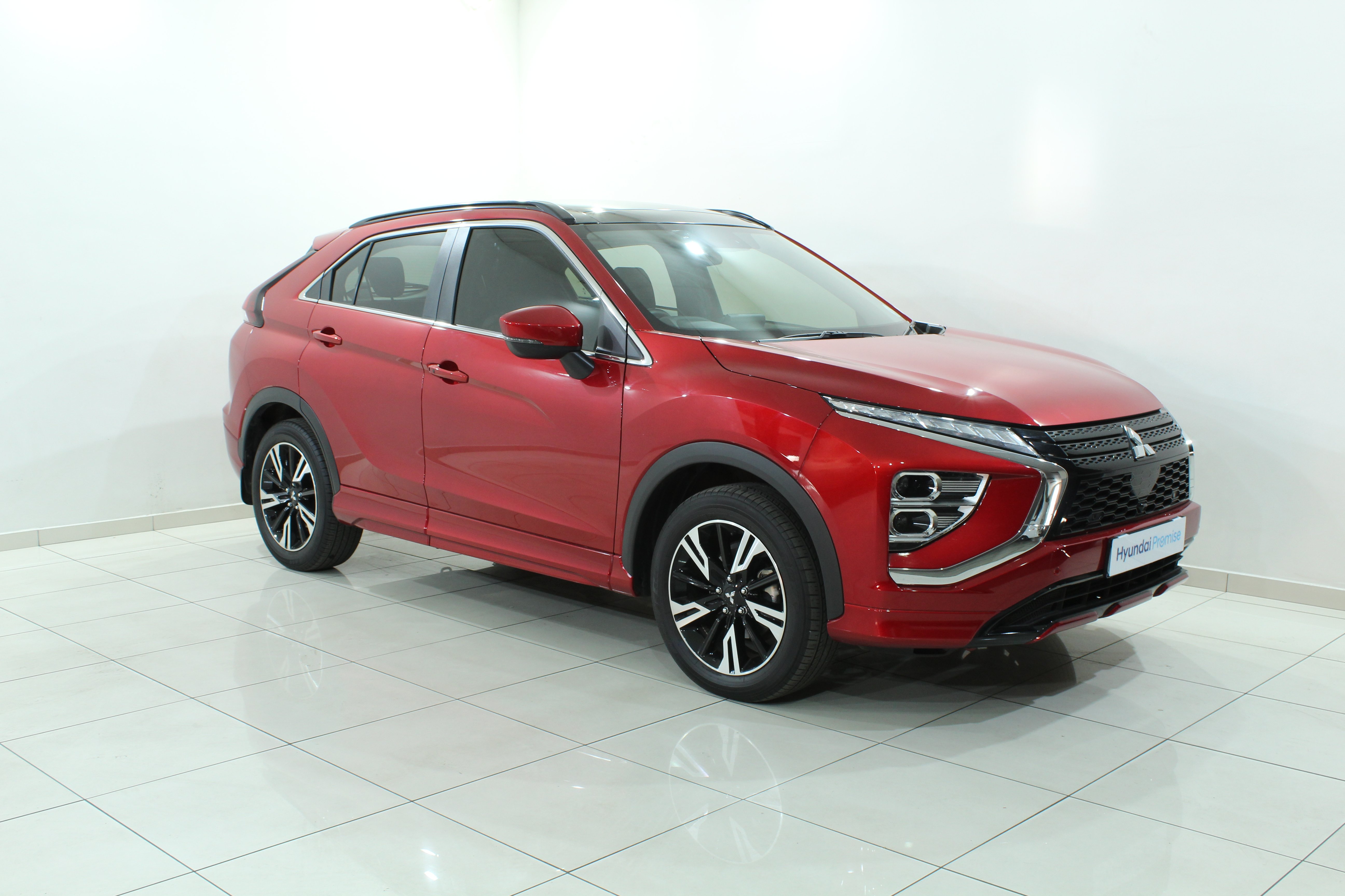Mitsubishi Eclipse Cross 1.5T GLS CVT