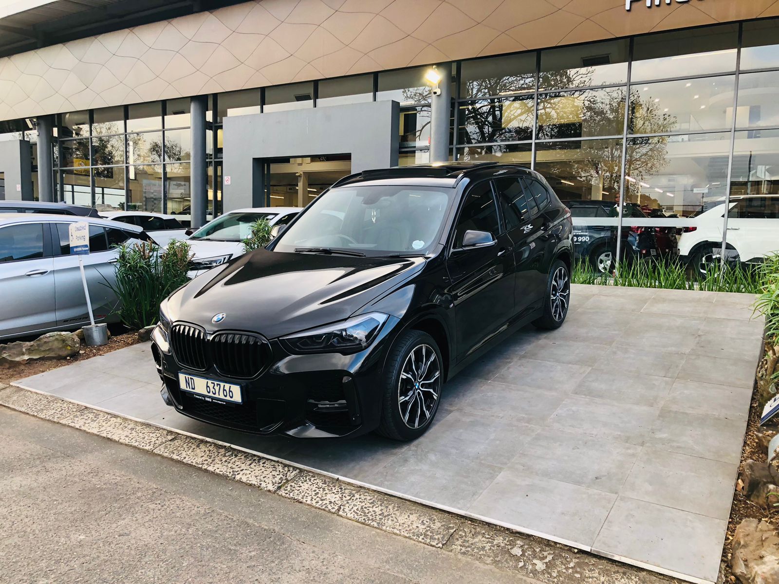 BMW X1 sDrive 18i (F48) M-Sport Steptronic (103kW)