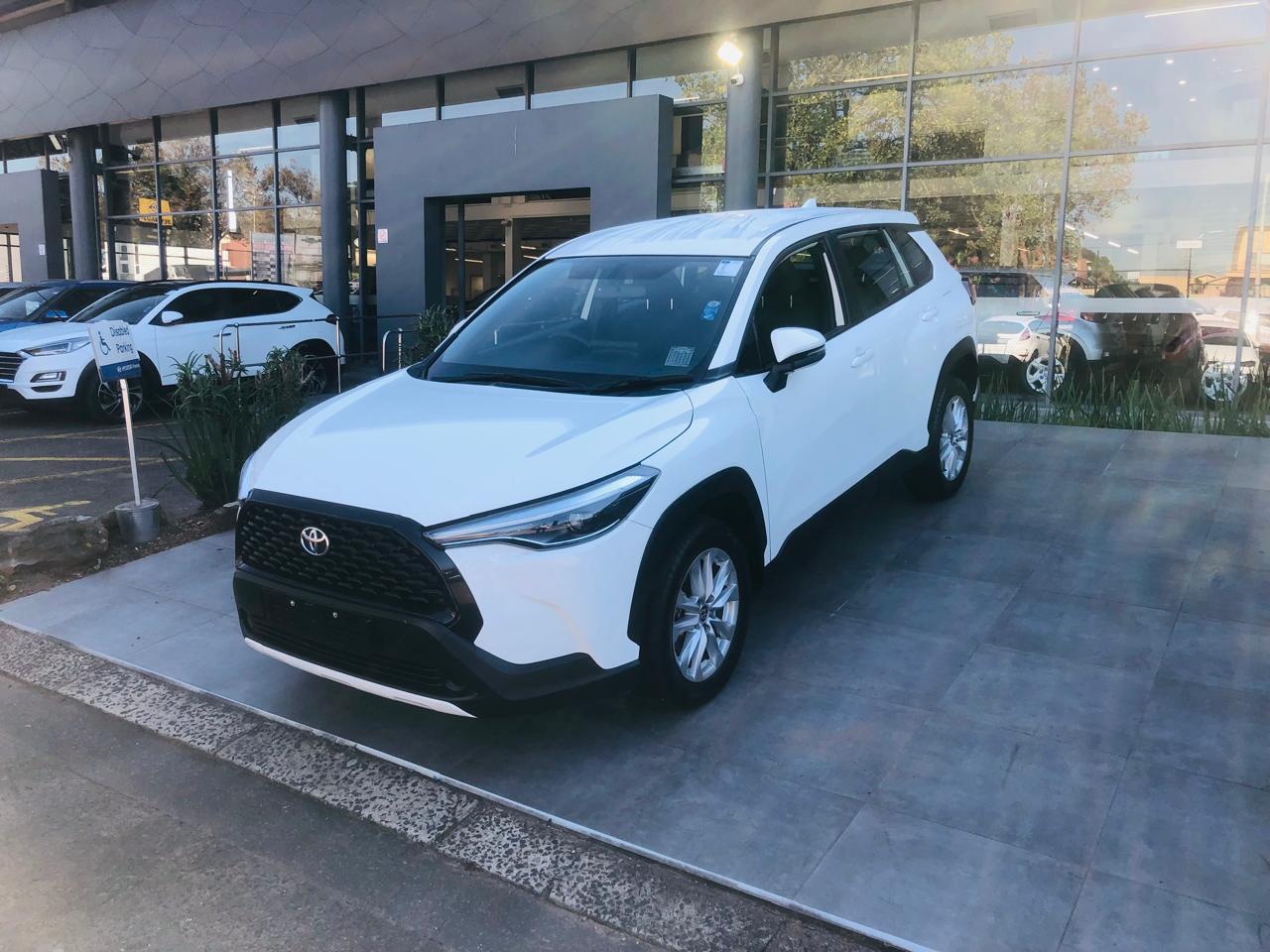 Toyota Corolla Cross 1.8 XI