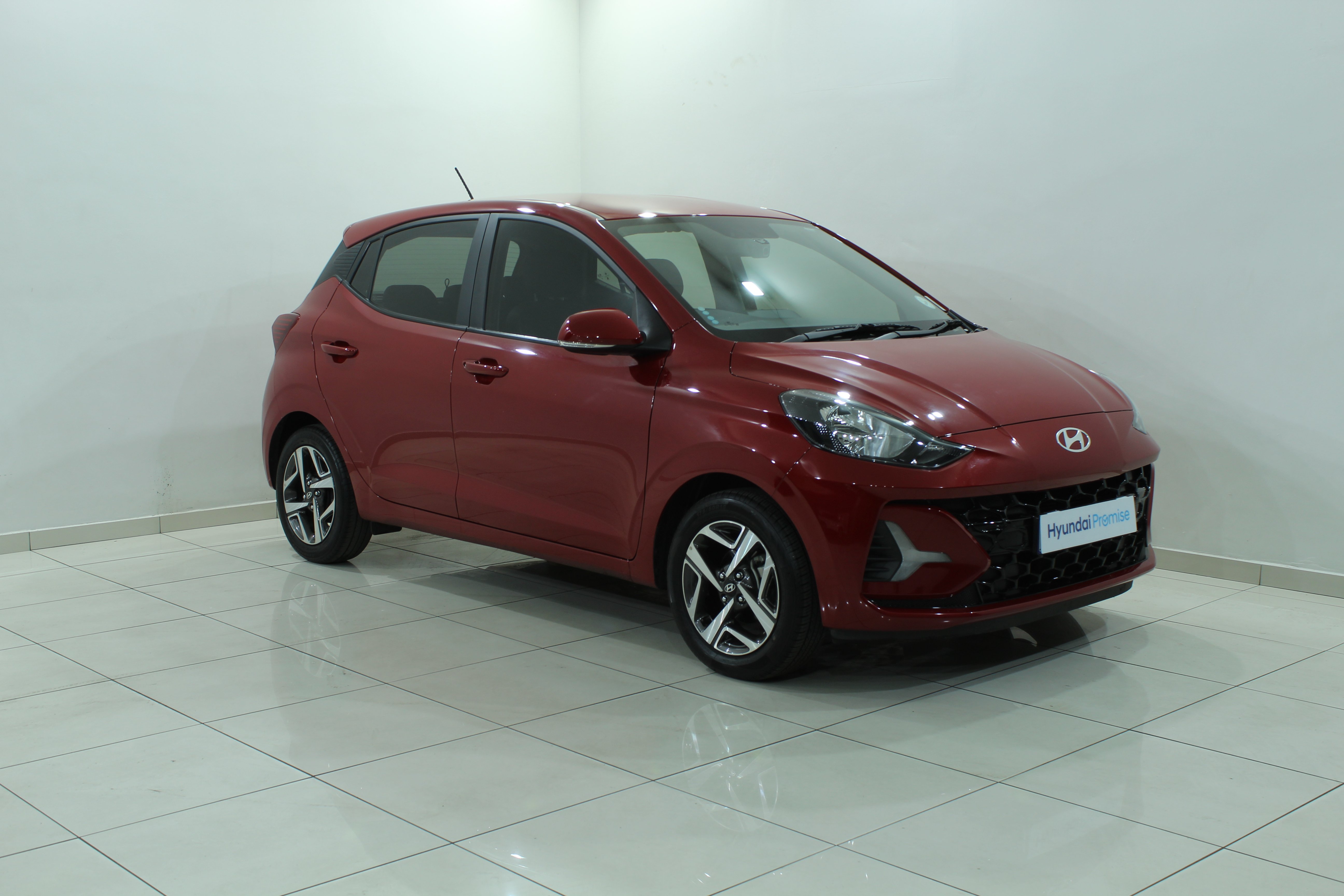 Hyundai Grand i10 1.0 Fluid/Executive