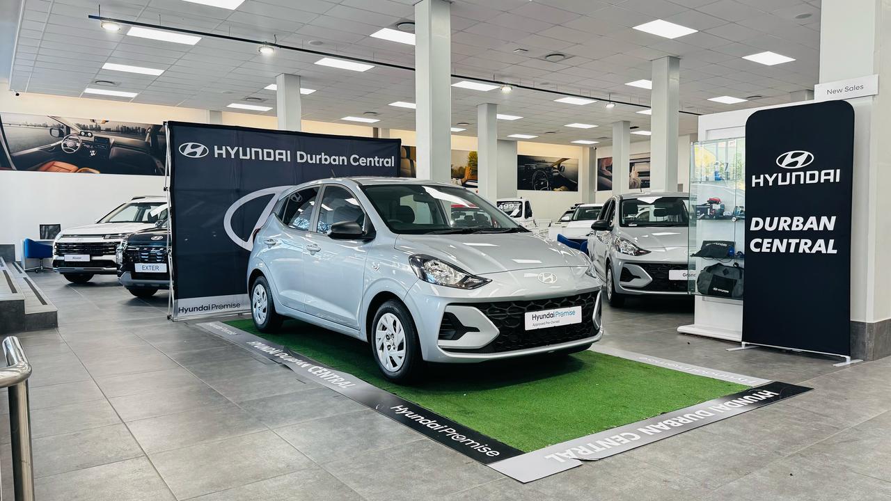 Hyundai Grand i10 1.0 Motion/Premium