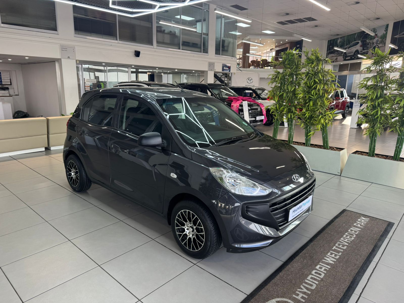 Hyundai Atos 1.1 Motion