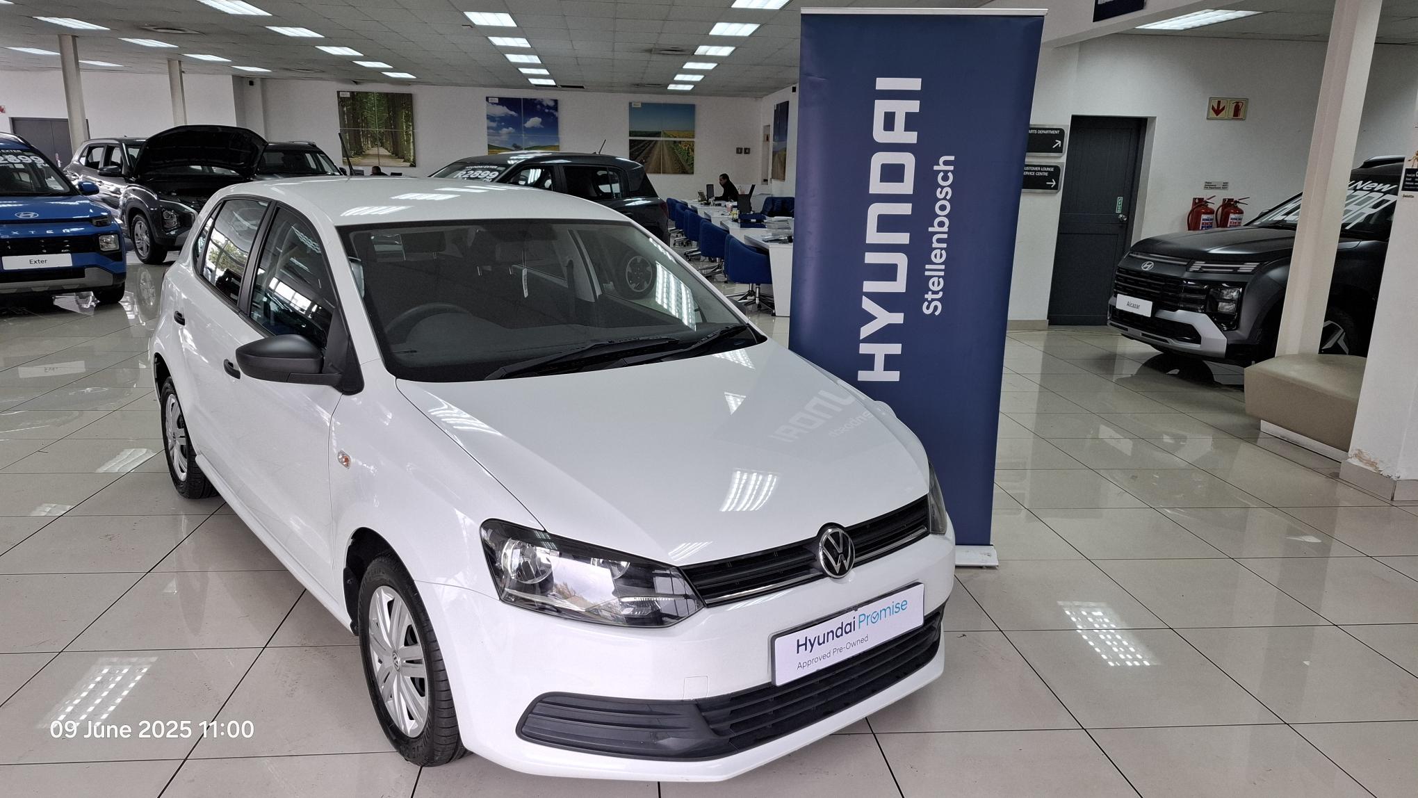 Volkswagen (VW) Polo Vivo 1.4 Hatch Trendline 5 Door